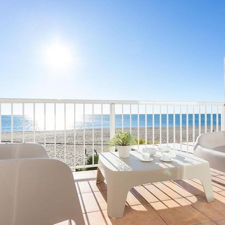 Higueron Rental Playa Estudio Benalmádena Extérieur photo
