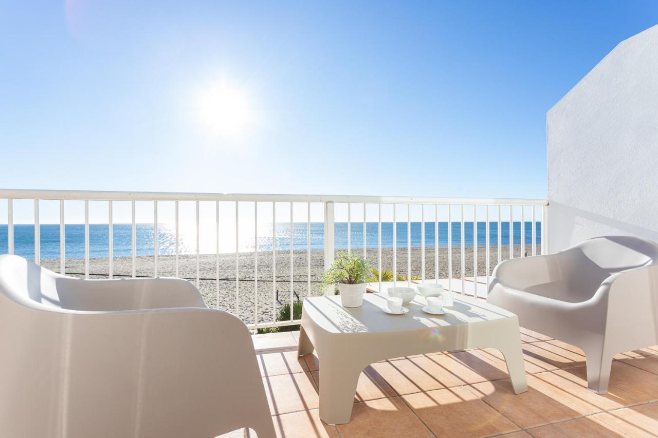 Higueron Rental Playa Estudio Benalmádena Extérieur photo