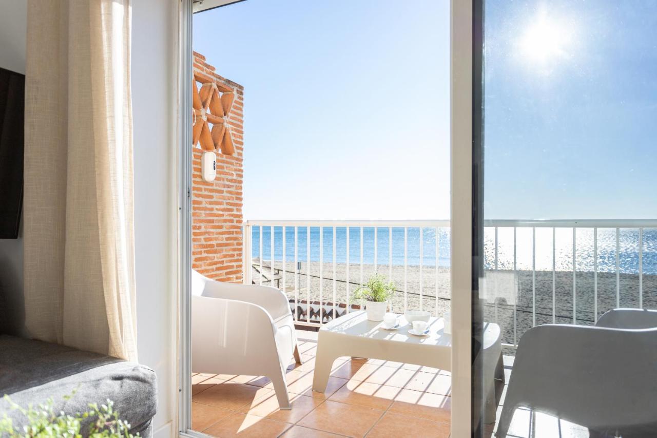 Higueron Rental Playa Estudio Benalmádena Extérieur photo