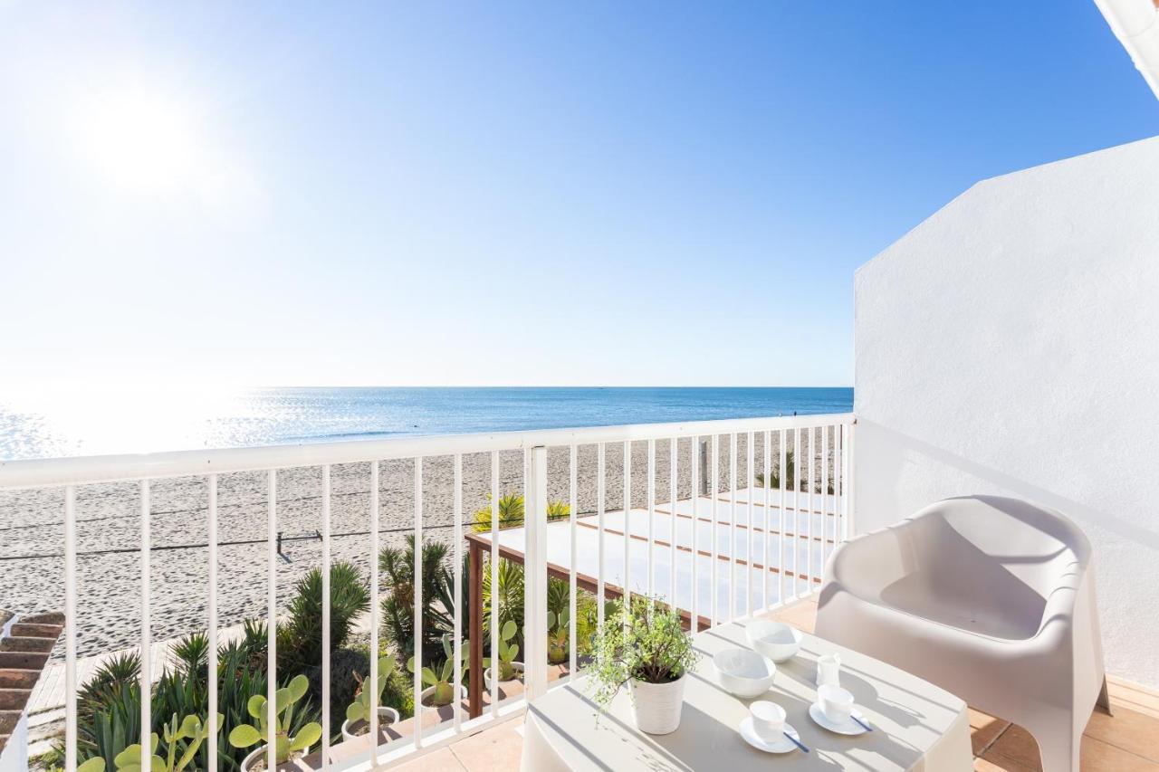 Higueron Rental Playa Estudio Benalmádena Extérieur photo