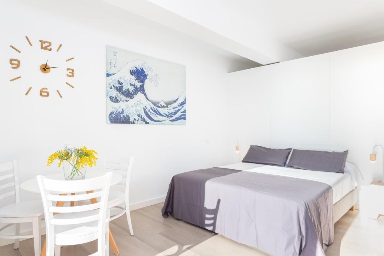 Higueron Rental Playa Estudio Benalmádena Extérieur photo
