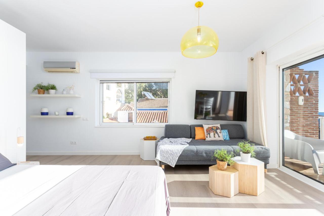 Higueron Rental Playa Estudio Benalmádena Extérieur photo