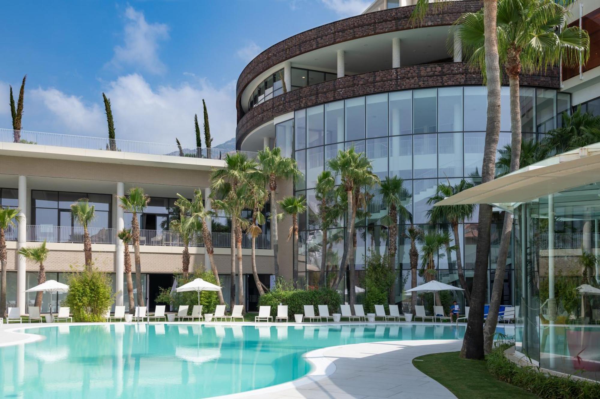 Higueron Rental Playa Estudio Benalmádena Extérieur photo